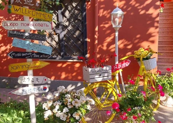 Il ViandanteBed and Breakfast